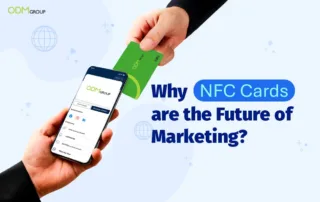 Custom-Printed NFC cards