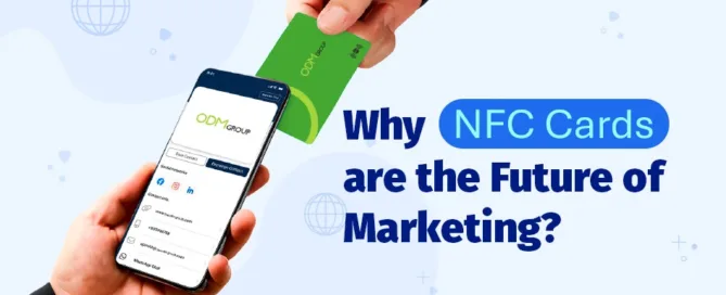 Custom-Printed NFC cards