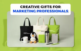 GIFTS FOR MARKETERS