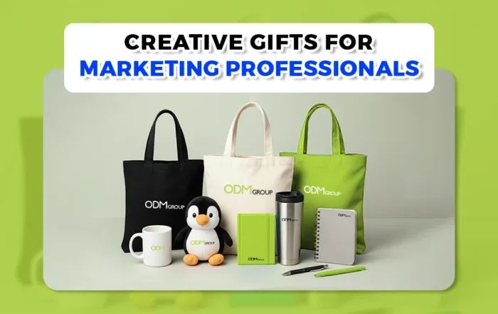 GIFTS FOR MARKETERS