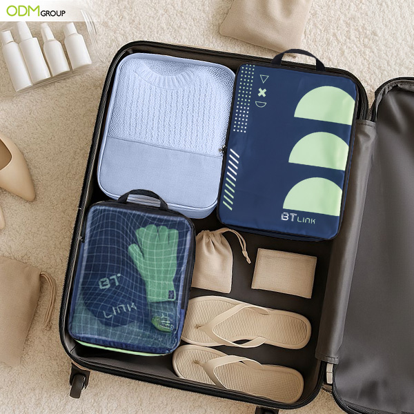 Gifts for Marketer- Travel Pouch