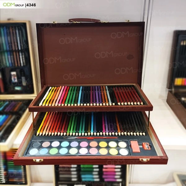 Gifts for Marketers- Coloring Materials