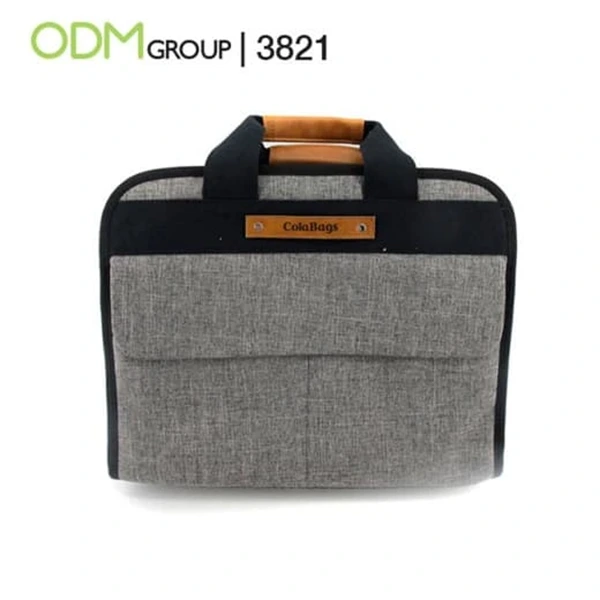 Gifts for Marketers- PCR Laptop Bag