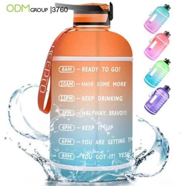 Gifts for Marketers- Water Bottle