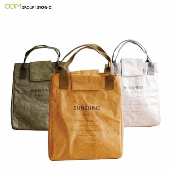 Gifts to Marketers- Tyvek Bag