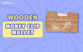 Personalized Money Clip Wallet