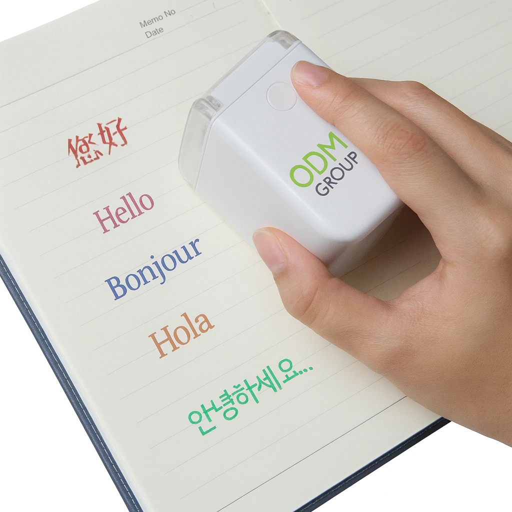 Portable Thermal Printer