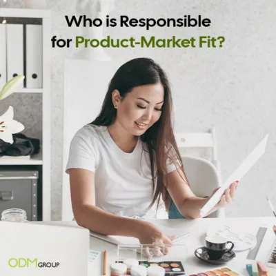 Product-Market Fit Who is Responsible