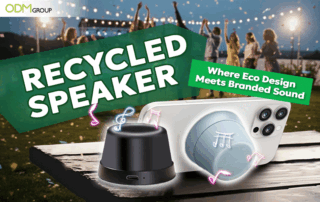 RECYCLED SPEAKER music