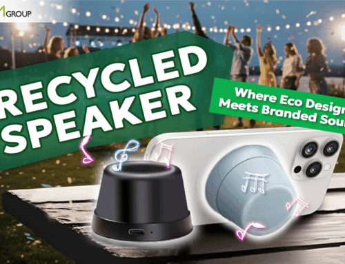 Amplify Your Brand Message with this Recycled Speaker Idea!