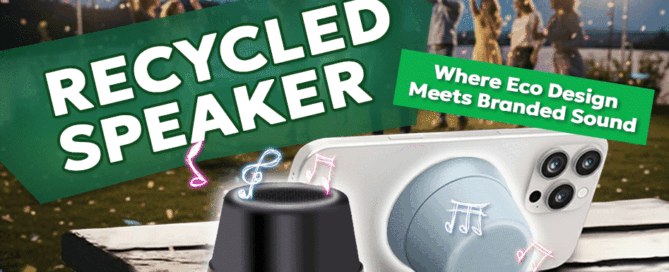 RECYCLED SPEAKER music