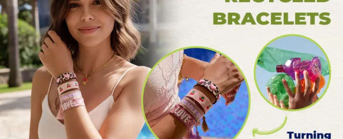 Recycled Bracelets