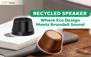 Recycled Speaker