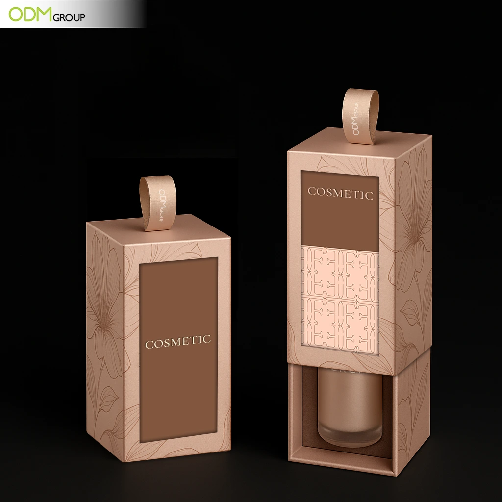 Slide Box Packaging