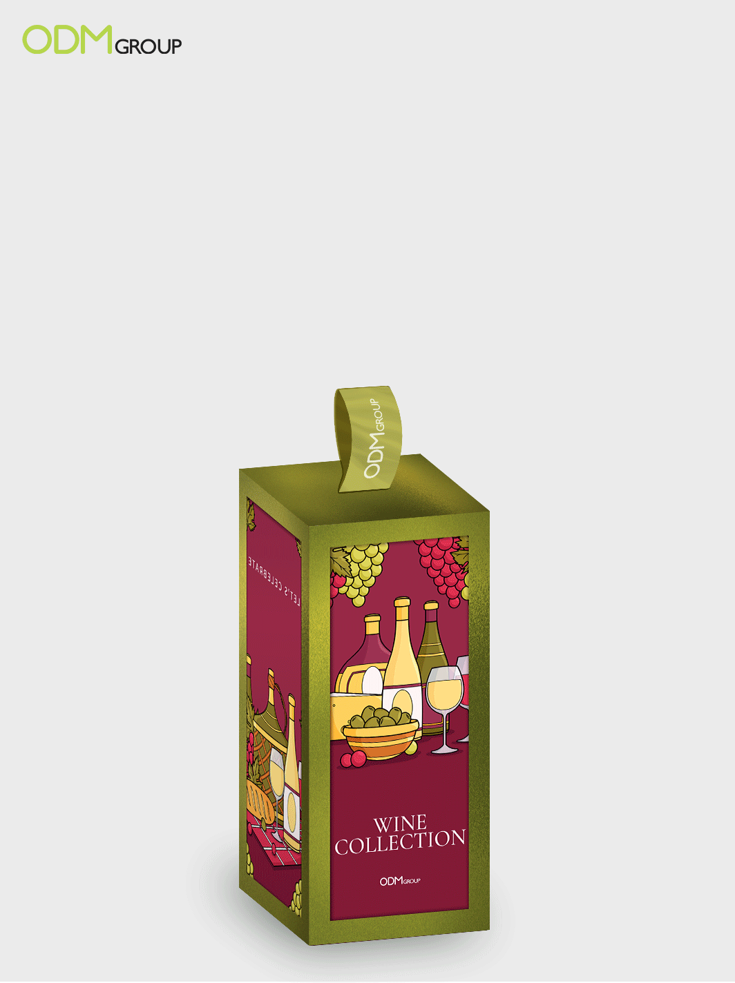 Slide Box Packaging