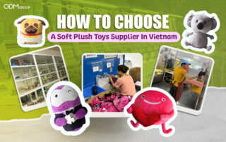 choose soft plush toy supplier