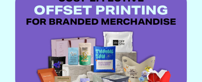cost effective offset printing method