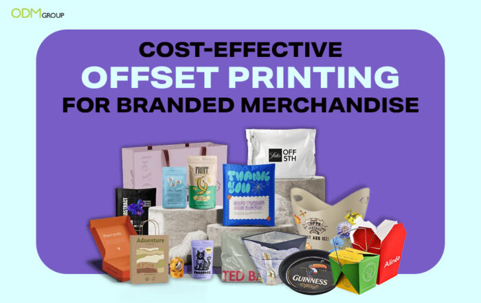 cost effective offset printing method