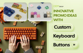 custom keyboard buttons ideas