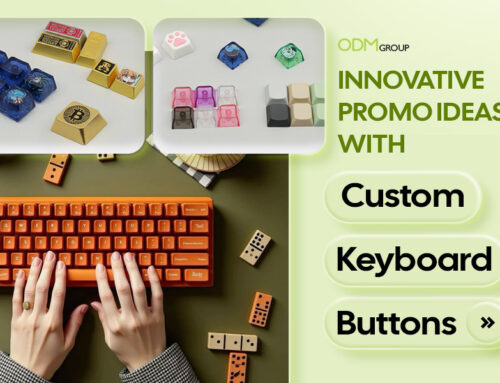Innovative Promo Ideas With Custom Keyboard Buttons