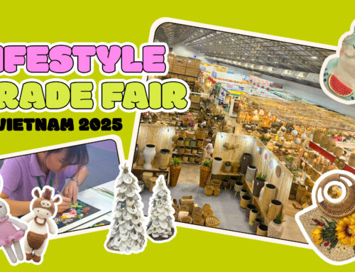 Highlights From LifeStyle Trade Fair in Vietnam 2025