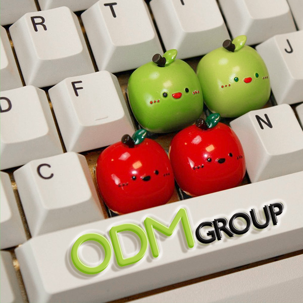 logo custom keyboard buttons
