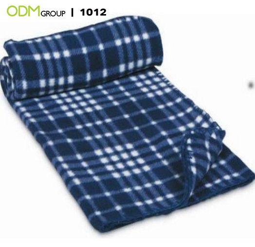 plaid blanket ODM 1012