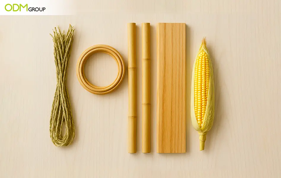 seagrass and sustainable materials