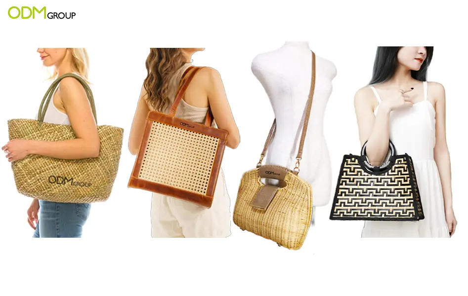seagrass handbags