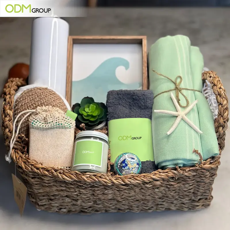 seagrass storage baskets sample