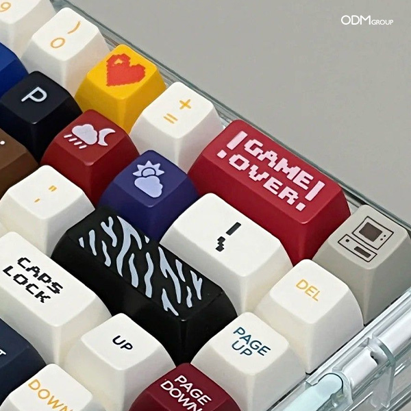 theme custom keyboard buttons