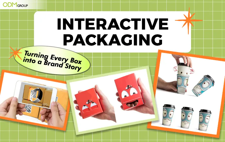 data about interactive packaging odm