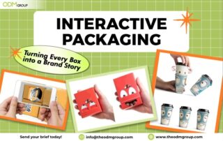 what is interactive packaging odm