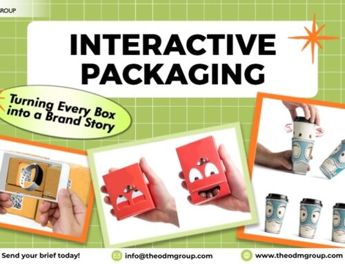 Interactive Packaging: Turning Every Box into a Brand Story