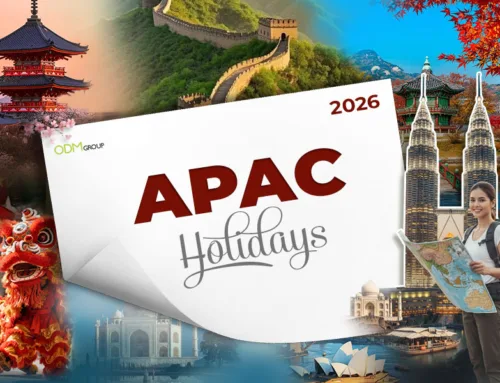 2026 Public Holidays in APAC: Production Planning Guide