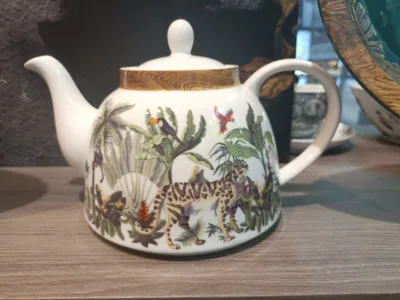 Collectors Edition- Ceramic Merchandise