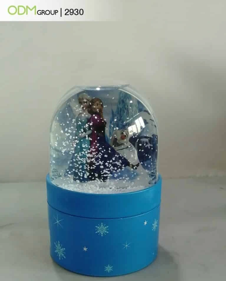 Collector's Edition- Snow Globe 1