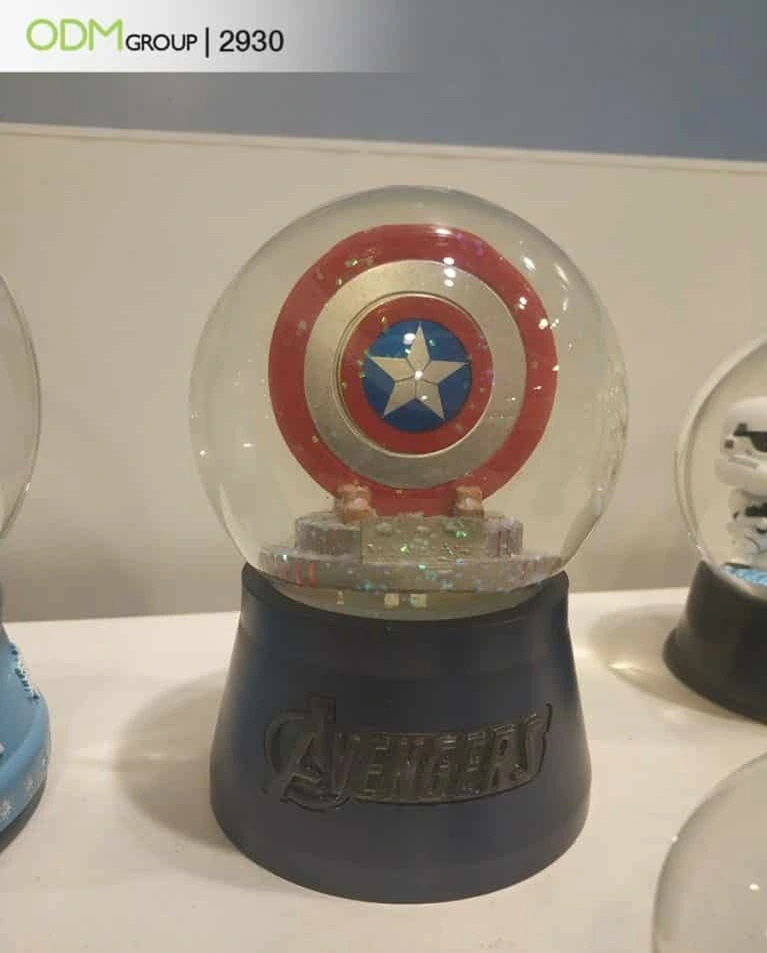 Collector's Edition- Snow Globe 1