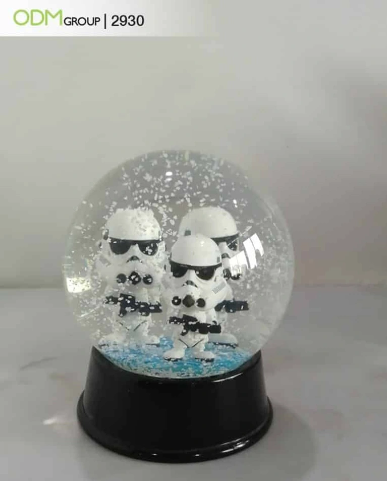 Collector's Edition- Snow Globe 1