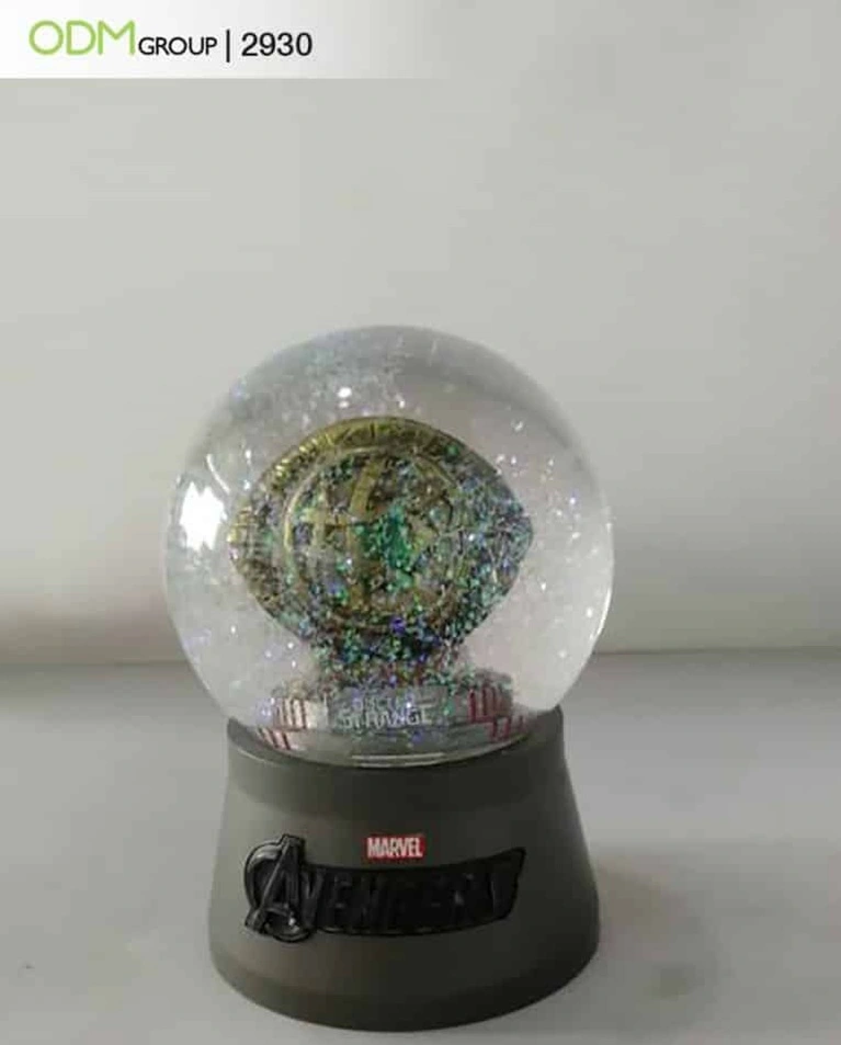 Collector's Edition- Snow Globe 1