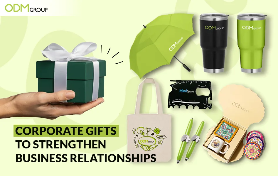 Corporate Gifts to Strengthen Business Relationships copy
