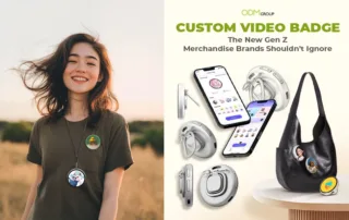 Custom Electronic Badges