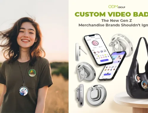 Custom Electronic Badges: Gen Z Merch Brands Shouldn’t Ignore