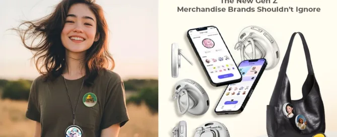 Custom Electronic Badges