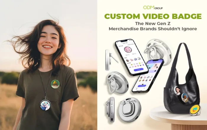 Custom Electronic Badges