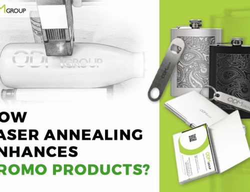 Laser Annealing: Definition, Process & Best Uses for Promotional Products