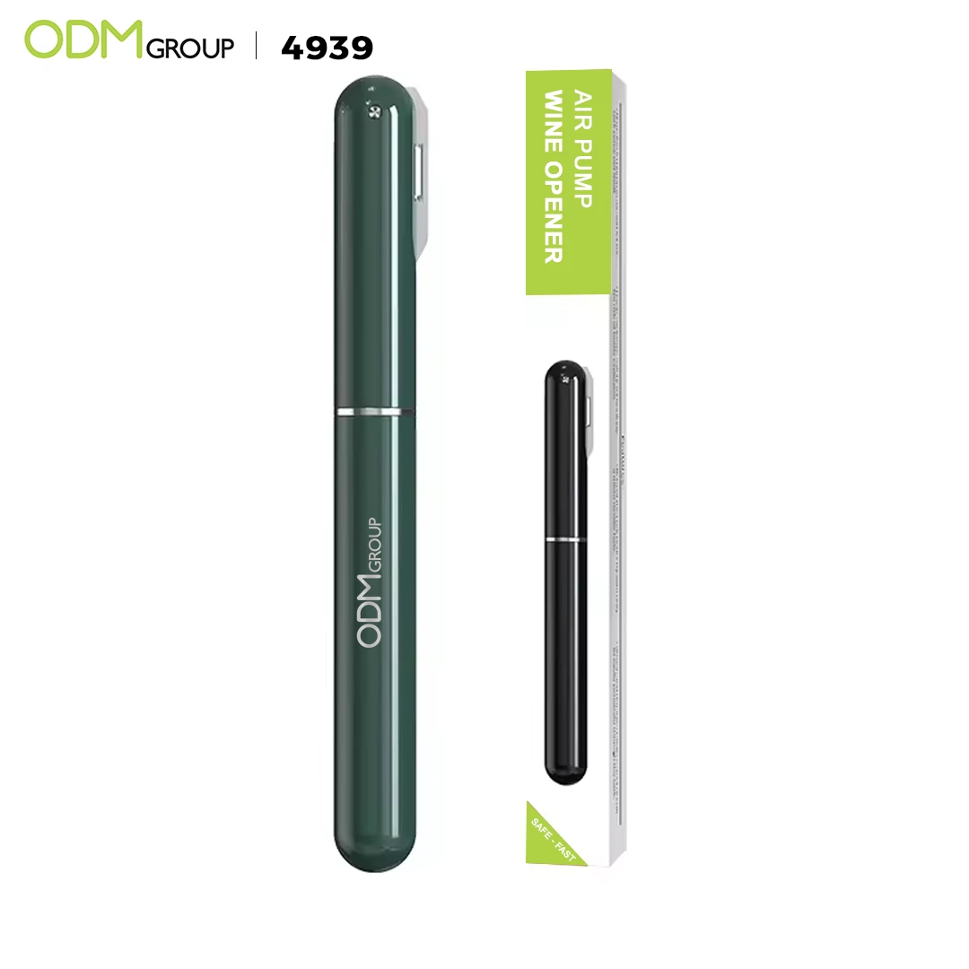 Laser annealing bottle opener