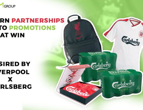 Liverpool FC x Carlsberg: A Winning Partnership Marketing Strategy