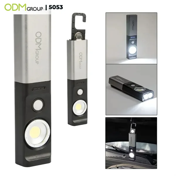Portable LED Work Light Portable LED Work Light