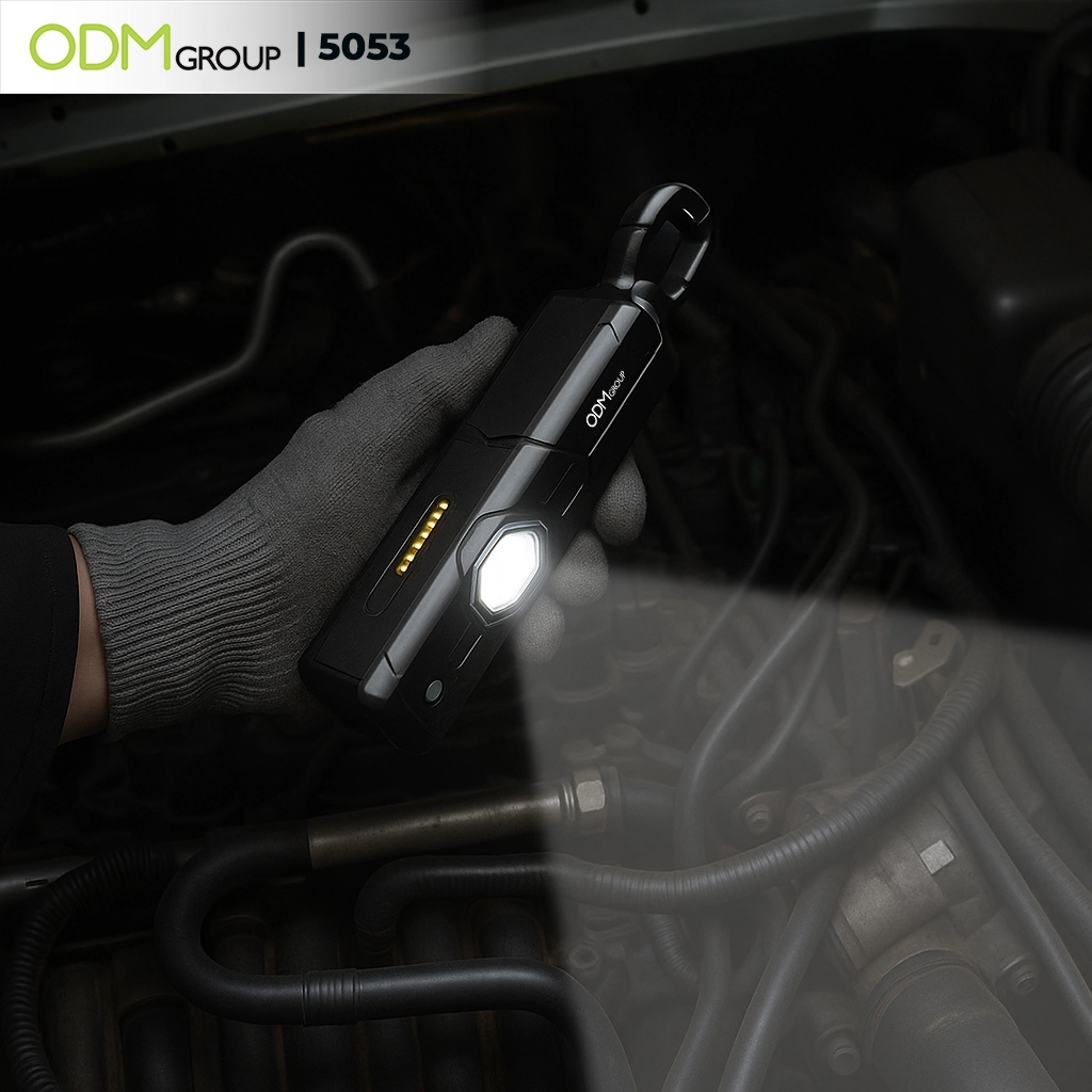 Portable LED Work Light